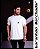 Camiseta Masculina Básica Menegotti Off Talco - Imagem 2