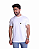 Camiseta Masculina Básica Menegotti Branca - Imagem 1
