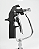 Pistola p/ Máquina de Pintura Airless Sniper EXPERT - Imagem 1