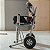 Máquina de Pintura Airless AP 7 LPM 3300 PSI 220v Profissional EXPERT - Imagem 3