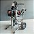 Máquina de Pintura Airless AP 7 LPM 3300 PSI 220v Profissional EXPERT - Imagem 8