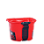 Caçamba Plástica de Mão Handy Pro Pail EXPERT - Imagem 3