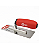 Desempenadeira p/ Efeitos Decorativos 8"x3" Aço Inox Flexível EXPERT - Imagem 3