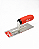 Desempenadeira p/ Efeitos Decorativos 8"x3" Aço Inox Flexível EXPERT - Imagem 4