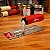 Desempenadeira para Efeitos Decorativos 8"x3" EXPERT - Aço Inox Flexível - Imagem 4
