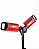 Luz de Trabalho Thunderbolt 5000 Lúmens Recarregável c/ Tripé de Alumínio Articulado EXPERT - Imagem 13