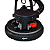 Lixadeira de Parede Girafa Profissional Fast Finish 850w 220v EXPERT - Imagem 3