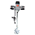 Misturador p/ Tinta e Massa Corrida Profissional 1400w 220v EXPERT - Imagem 12