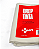 Drop Tinta - Pano de Algodão p/ Proteção de Superfícies 6m2 EXPERT - Imagem 5