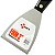 Espátula Firm 3" EXPERT para Preparação de Superfícies - Uso Profissional - Imagem 3
