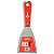 Espátula Inox Flex 3" EXPERT – Lâmina Flexível para Massa e Reparos - Imagem 1