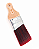 Trincha Easy Clean 2" Angular Cabo Curto EXPERT - Imagem 3