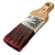 Pincel Trincha Easy Clean 2" Angular Cabo Curto EXPERT para Recorte - Imagem 3