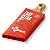 Pincel Trincha Easy Clean 2" Angular Cabo Curto EXPERT para Recorte - Imagem 6