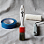 Pincel Trincha Standard 1" Reta EXPERT para Pintura - Imagem 6