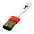 Pincel Trincha Standard 1.5" Reta EXPERT para Pintura - Imagem 4