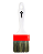 Trincha Standard 2.5" Reta EXPERT - Imagem 1