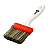 Pincel Trincha Standard 2.5" Reta EXPERT para Pintura - Imagem 2