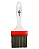 Trincha Standard 3" Reta EXPERT - Imagem 1