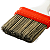 Pincel Trincha Standard 3" Reta EXPERT para Pintura de Grandes Áreas - Imagem 5