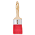 Pincel Trincha Easy Clean 2.5" Premium Reta EXPERT para Pintura Profissional - Imagem 1