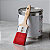 Pincel Trincha Easy Clean 2.5" Premium Reta EXPERT para Pintura Profissional - Imagem 4
