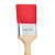 Pincel Trincha Easy Clean 2.5" Premium Reta EXPERT para Pintura Profissional - Imagem 5