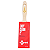 Pincel Trincha Easy Clean 2" Reta EXPERT para Pintura Profissional - Imagem 3