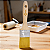Pincel Trincha Easy Clean 2" Reta EXPERT para Pintura Profissional - Imagem 4