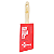 Pincel Trincha Easy Clean 2.5" Angular EXPERT para Recorte e Acabamento - Imagem 3