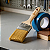 Pincel Trincha Easy Clean 2.5" Angular EXPERT para Recorte e Acabamento - Imagem 4