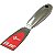 Espátula 100% Inox Pro-Flex 2" Premium EXPERT - Lâmina Flexível para Massa e Reparos - Imagem 2