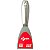 Espátula 100% Inox Pro-Flex 3" Premium EXPERT - Lâmina Flexível para Massa e Reparos - Imagem 1