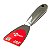 Espátula 100% Inox Pro-Flex 3" Premium EXPERT - Lâmina Flexível para Massa e Reparos - Imagem 2