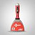 Espátula Inox Flexível 5" Cabo Emborrachado EXPERT Profissional - Massa e Reparos - Imagem 4