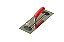 Desempenadeira Pro-Flex  35cm EXPERT - Imagem 1
