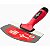 Espátula Profissional para Baldes 166 mm EXPERT - Mistura e Raspagem de Massa e Tinta - Imagem 2