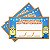 Tags SEM Furo Minions - 15 Un - Imagem 1