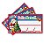 Tags SEM Furo Feliz Natal - 15 Un - Imagem 1