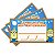 Tags com Furo Minions - 15 Un - Imagem 1