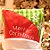 Saco de Presente Noel Vermelho e Verde (Saias e Acessórios) - 2 Un - Imagem 3
