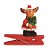 Prendedor Rena 3D Vermelho (Mini Adesivos e Prendedores) - 6 Peças - Imagem 3