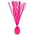 Papel para Bala Franjado Pink - 48 Un - Imagem 1