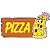 Painel Decorativo em E.V.A. Pizza - Imagem 1