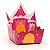 Micro Forminha para Doces Castelo Pink 24 Un - Imagem 1