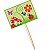 Lolipop para Cupcake Especial Jardim Encantado - 10 Un - Imagem 2