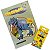 Livro Para Colorir com Giz de Cera Dinossauros - Imagem 1