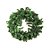 Guirlanda de Natal 180 Hastes Verde 80cm - Imagem 1