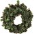 Guirlanda de Natal 135 Hastes Verde 60cm - Imagem 2