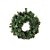 Guirlanda de Natal 135 Hastes Verde 60cm - Imagem 1